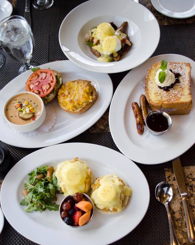 These restaurants are offering Mother's Day brunch EatHere