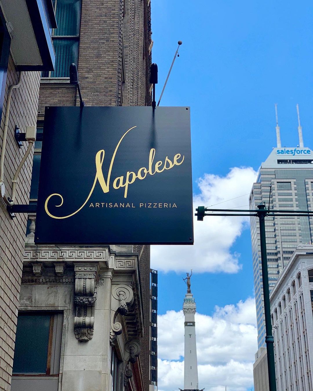 Napolese Downtown reopens Tuesday for the first time in nearly a year